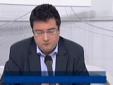 Óscar López acusa al PP de actuar de forma irresponsable en la posición y en el gobierno