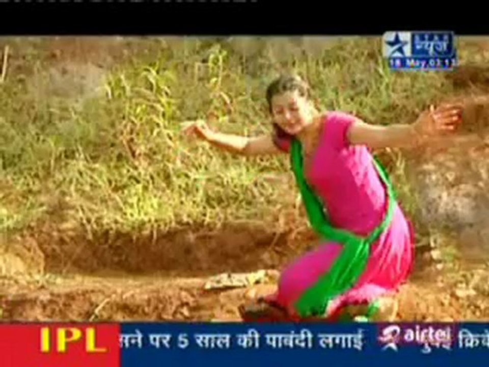 Saas Bahu Aur Saazish - 18th May 2012-pt3