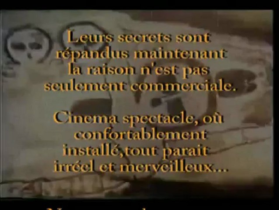 SPIRITUALITE et EXTRA TERRESTRES