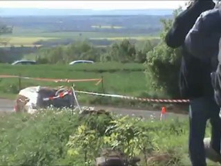 Rallye Dijon Côte d'Or 2012 ! Mollard / Marjollet C2R2MAX