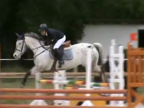 Liana, Club 2, SEM d'Olivet, 17.05.12