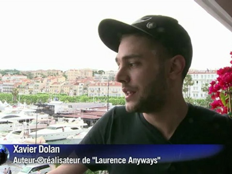 Dolan: Un certain amour dans "Un certain Regard"