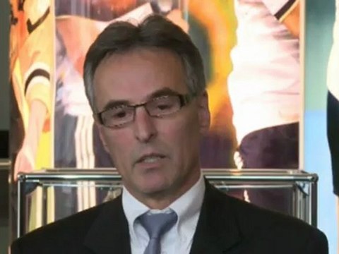 Jos Luhukay neuer Hertha-Coach