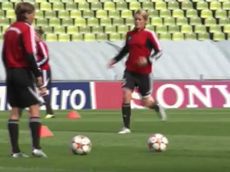 Champions-League-Traum geplatzt - Zumindest für die FFC-Frauen