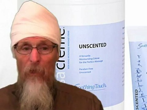 Lotions and Creams - Soothing Touch