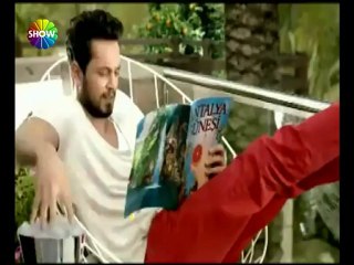 Murat Boz'la konser öncesi röportaj