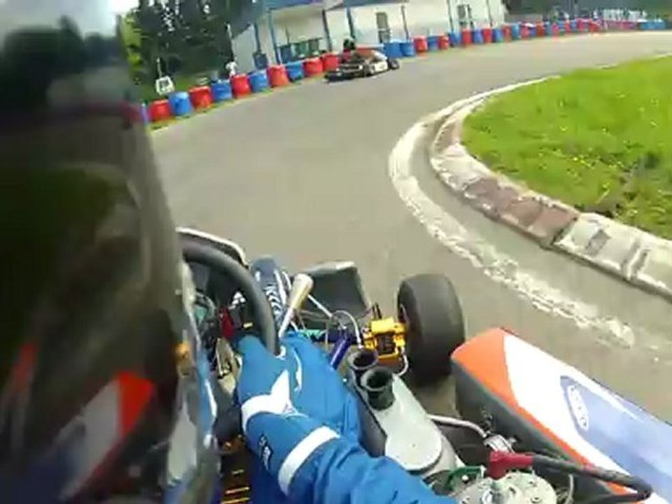 karting a villars