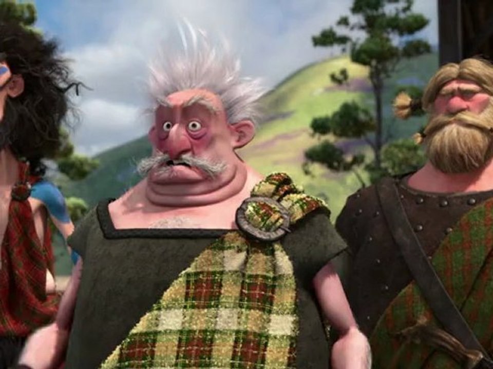 Rebelle - Bande annonce [VF-HD]