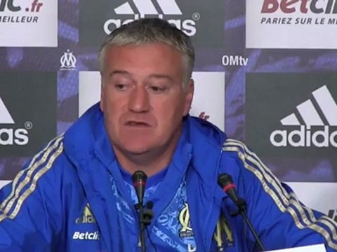 Deschamps et le capitanat de Gignac