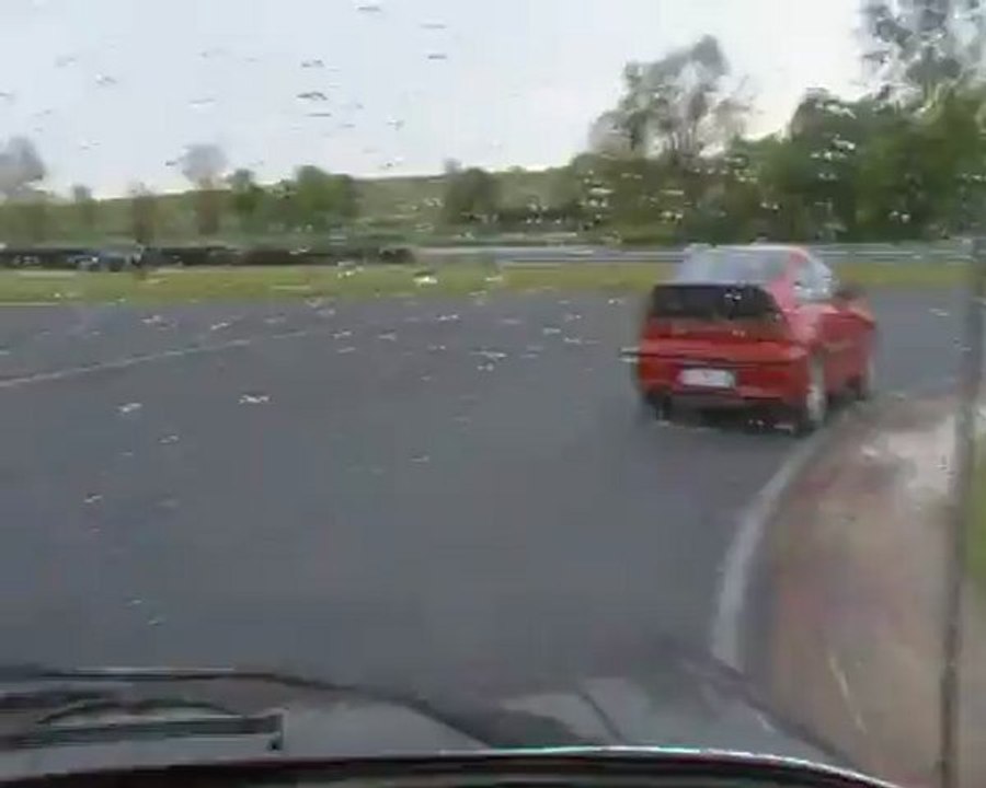Bastien matin La Châtre 2012 - Scuderia limousin