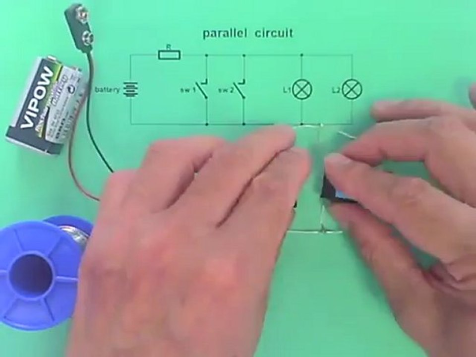 Circuit Parallèle - Comment ça marche