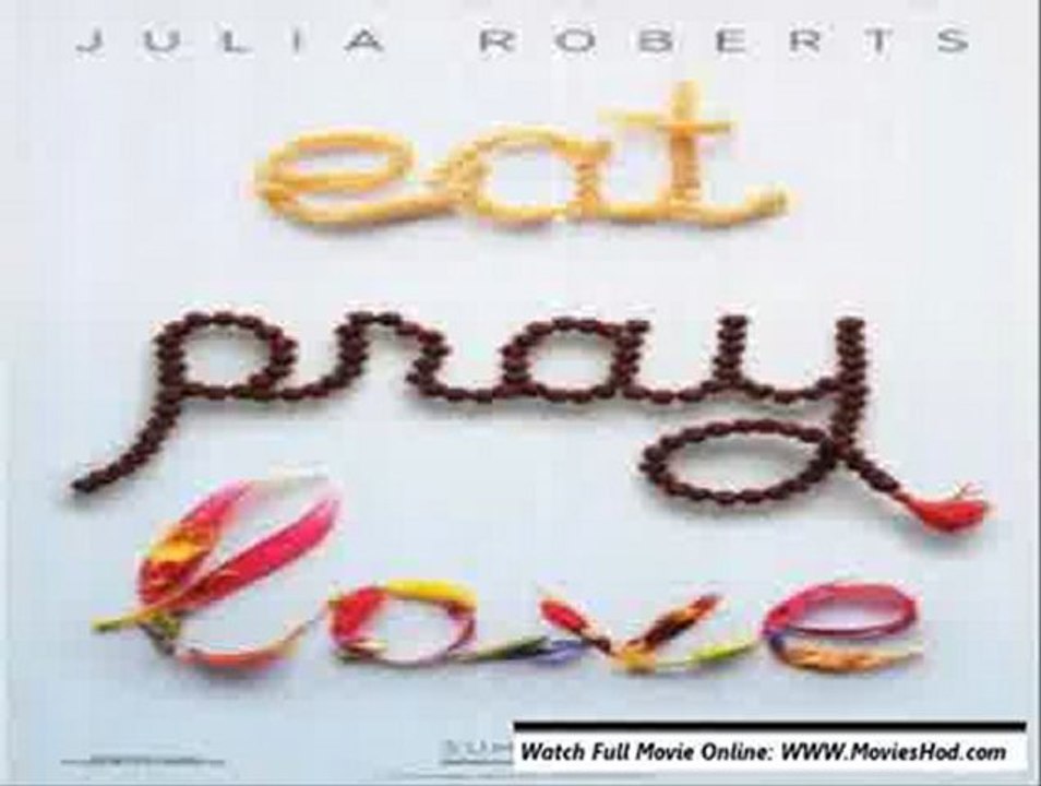 Eat Pray Love 2011 720p BRRip XviD-BBnRG