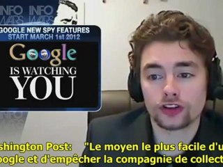 La Mort du Blogger Breitbart - 1 Mars 2012 - Alex Jones - VOSTFR