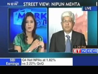 Nipun Mehta says see marginal slowdown in FMCG space