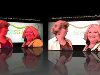 Massage School Makeover with Ruth Werner and Angie Patrick