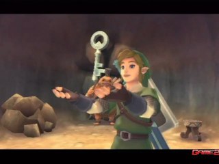 25 - En avant vers la flamme de Nayru