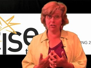 "RISE to the occasion" with Ruth Werner - President of the Massage Therapy Foundation