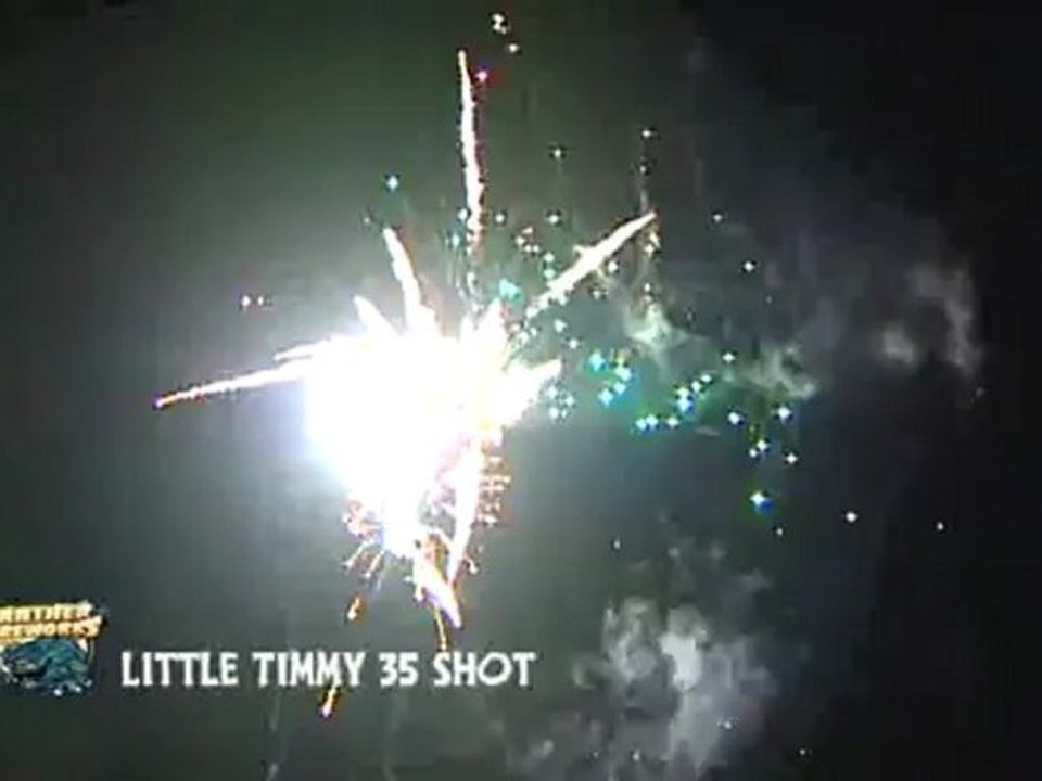 Little Timmy 35 Shot