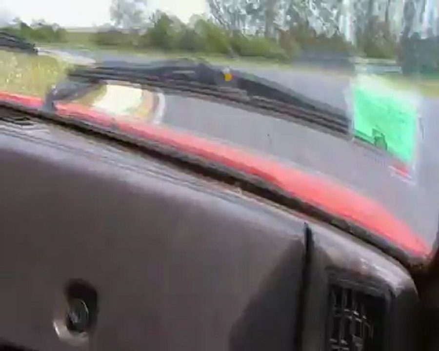 Luc aprem La Châtre 2012 - Scuderia limousin