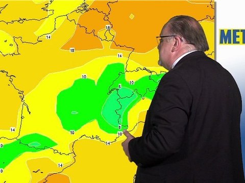 Opal'TV - Les prévisions météo pour la semaine