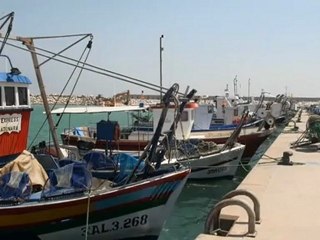Gibraltar hostiga a los pescadores españoles, de nuevo