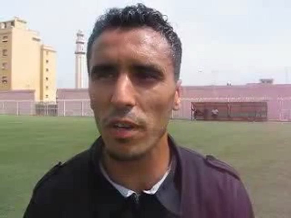 Bouterbiat (dernière séance d'entrainement saison 11/12)