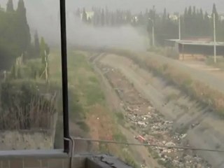 Syria فري برس حمص جوبر قصف عشوائي على الحيج ابطال جامعة حلب   18 5 2012 ج5 Homs