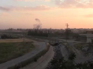 Syria فري برس حمص جوبر قصف عشوائي على الحيج ابطال جامعة حلب   18 5 2012 ج3 Homs