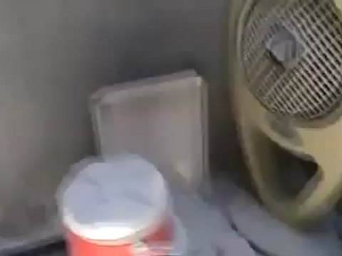 Syria فري برس حمص الحولة احد المنازل التي طالها القصف العشوائي 18 5 2012 ج2 Homs