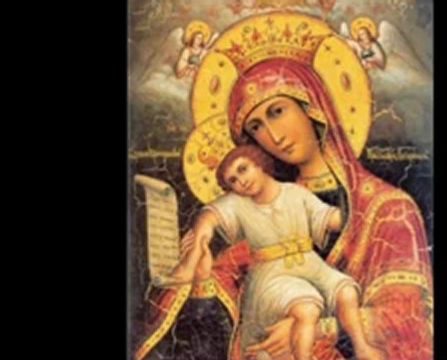 "ΑΞΙΟΝ ΕΣΤΙΝ"   ΗΧΟΣ ΠΛ. Α΄ΠΑΤΡΙΑΡΧΙΚΟΝ ΠΑΪΚΟΠΟΥΛΟΣ ΔΗΜΟΣΘΕΝΗΣ