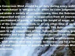 Law of Attraction in The Second Secret Master Key.