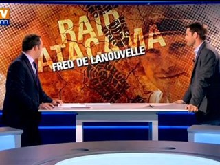 Raid Atacama : préparation intensive avant le grand départ le 12 juin