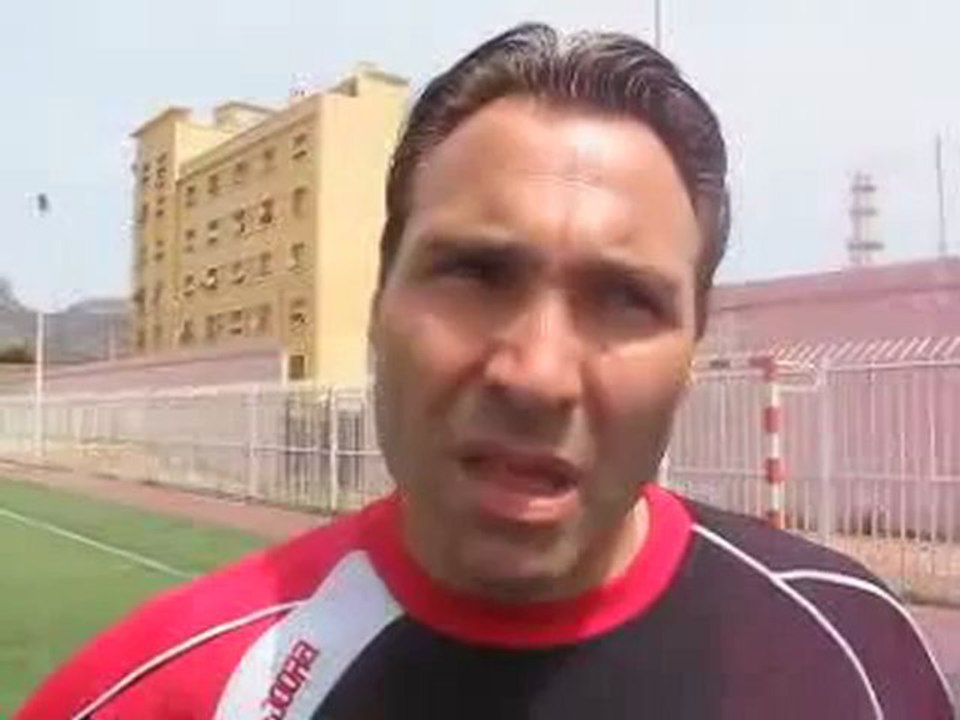 Raoul Savoy (MCO), lendemain d'un objectif atteint