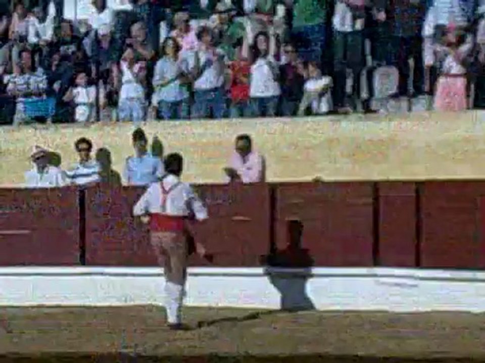 DESPEDIDA DE JORGE PADEIRO DOS AMADORES DA CHAMUSCA EM QUINTA FEIRA DE ASCENSÃO