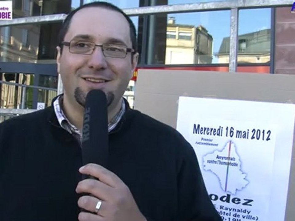 Journée internationale contre l' homophobie