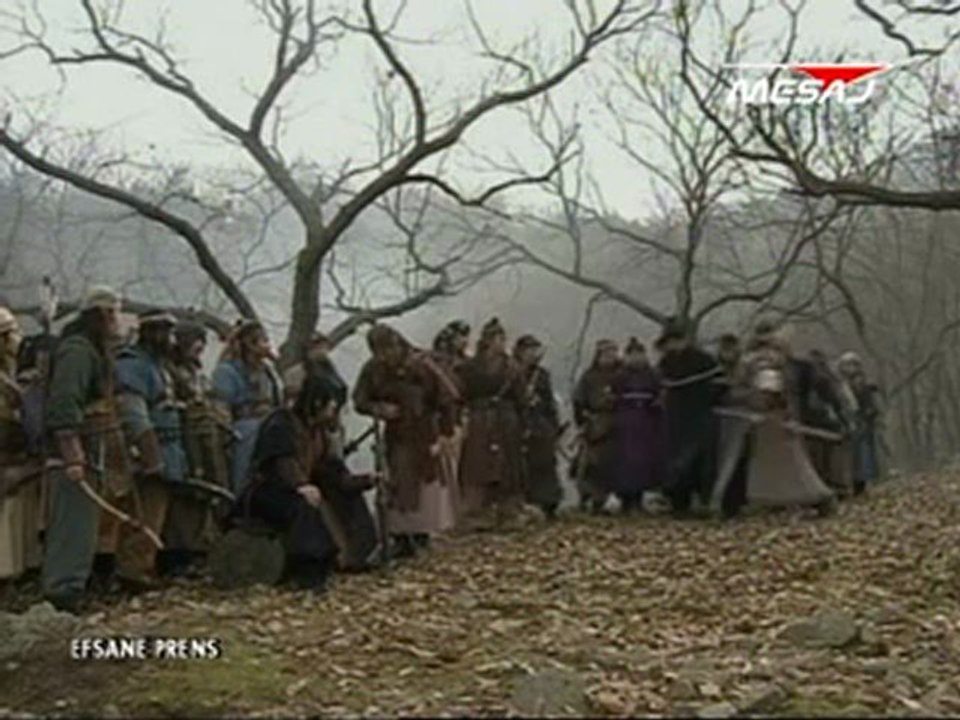 Efsane Prens 64.Bölüm 2.parça