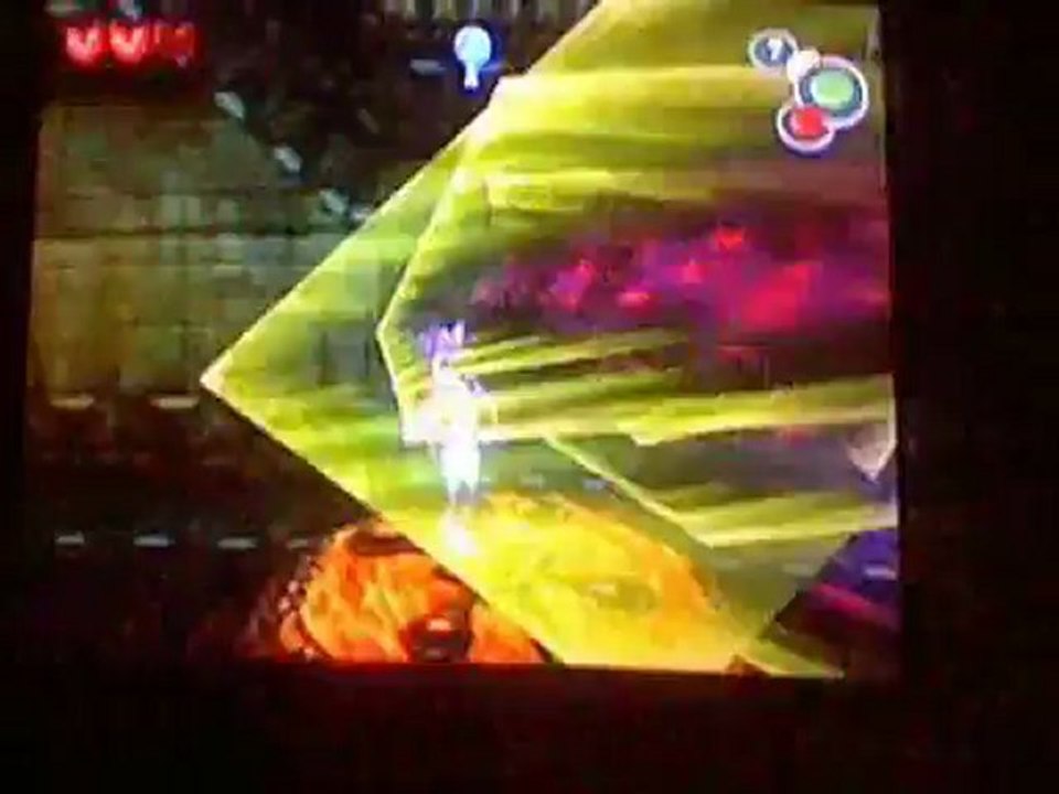 Star fox adventures (03). Le premier esprit krazoa