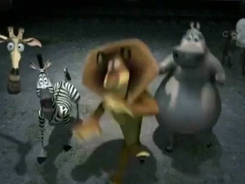 «Madagascar 3 Bons Baisers d’Europe»: la Bande-annonce