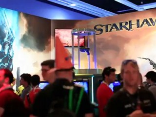 Starhawk - Making-Of : Le Lancement