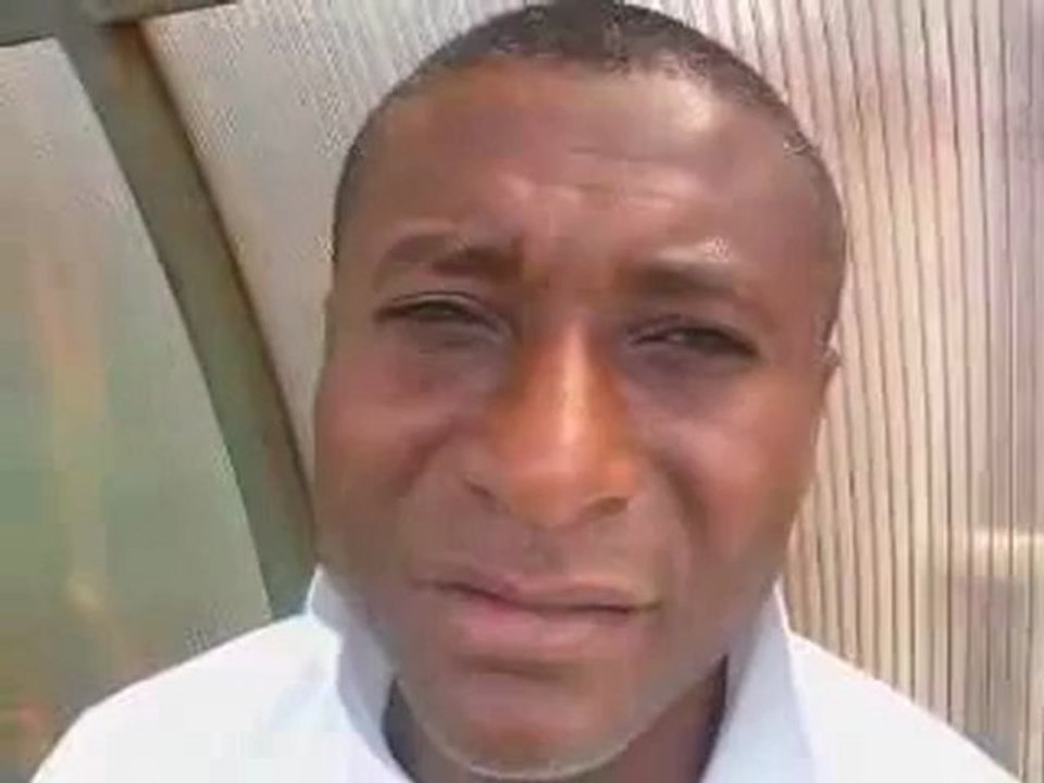 Hans Agbo,entraineur adjoint MCO (2)