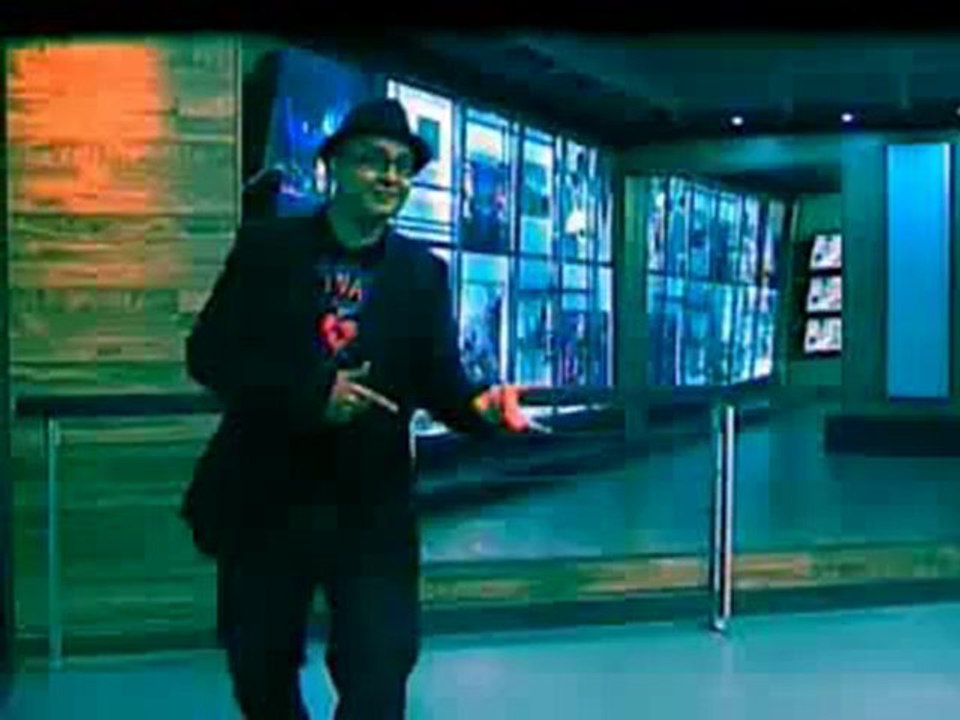 (VÍDEO) CAYENDO y CORRIENDO ahora en la pantalla de VTV  desde las 6:30 pm