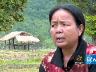 รายการข่าว  Voice  News ประจำวันที่  18 พ.ค. 2555  (19.00น.)