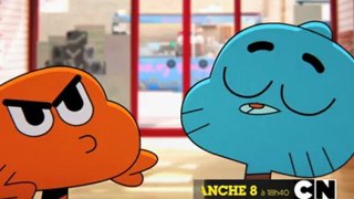 CN MDR ! GUMBALL
