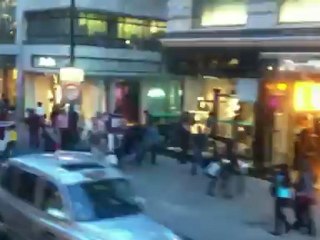 LONDRES Promenade en Bus