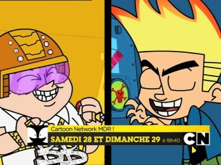 CN MDR ! JOHNNY TEST