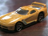 CGR Garage - DODGE VIPER GTS-R Hot Wheels review
