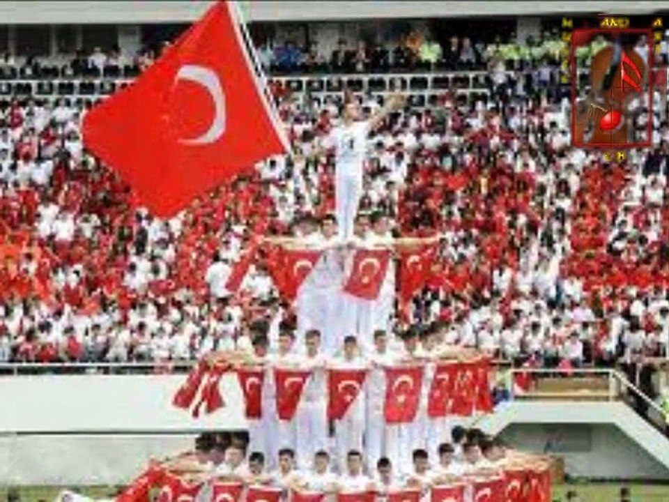 GENÇLİK MARŞI(KENAN DOĞULU)