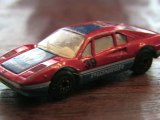 1981 PIONEER FERRARI 308 GTB Matchbox Car review by CGR Garage