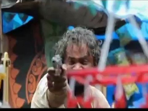 Taran Adarsh Reviews... Department - Bollywoodhungama.com