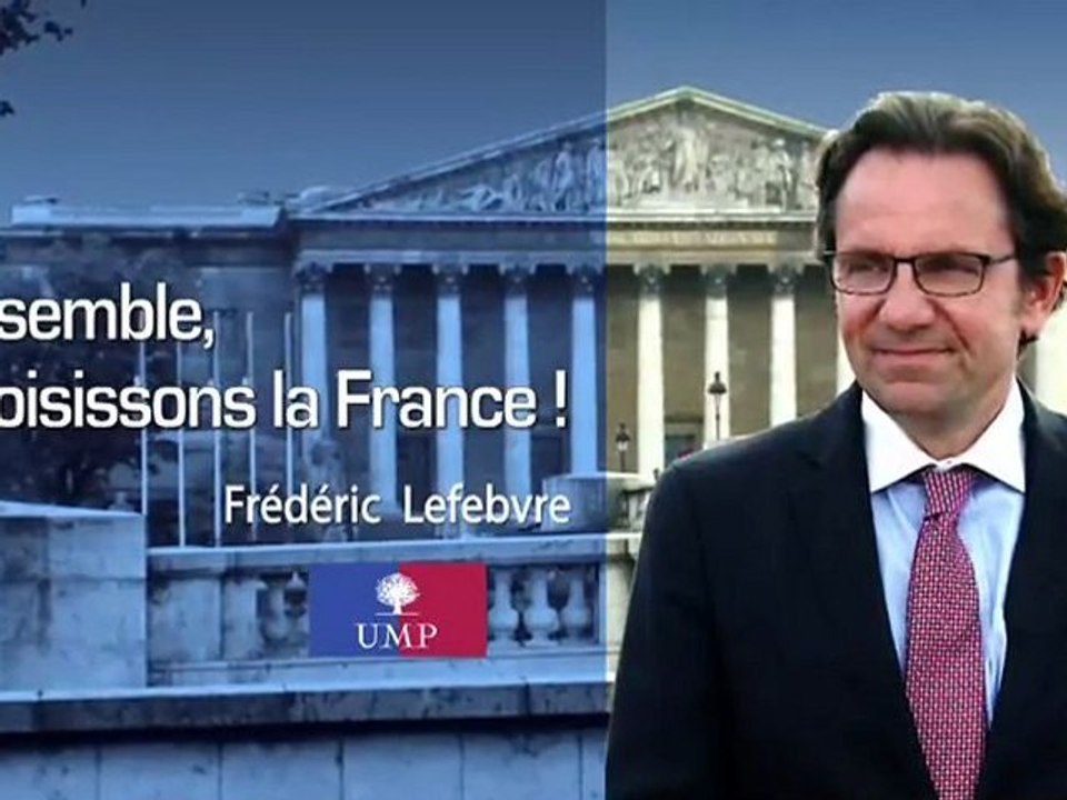 « La France près de chez vous » (Clip de campagne)